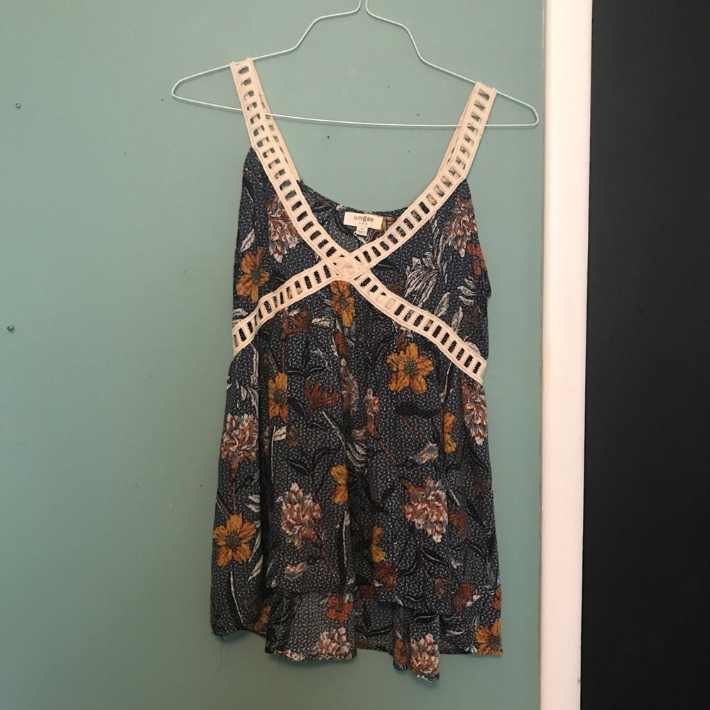 Umgee medium tank NWT